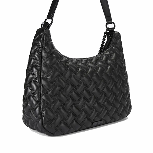 Kensington Large Leather Hobo