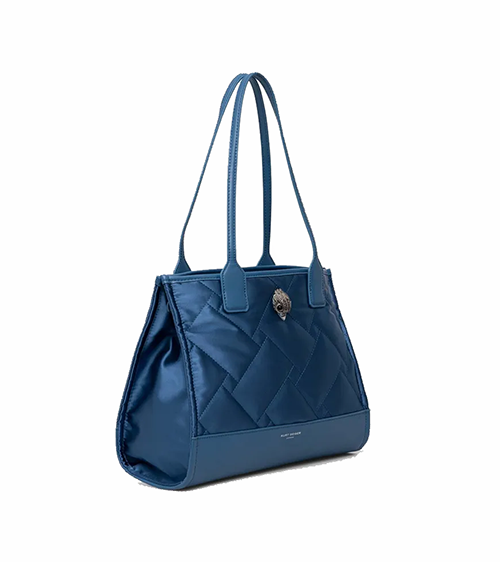 Recycled Square Small Shopper Bag