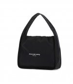 Ryan Small Bag - Black Ripstop Nylon