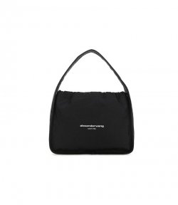 Ryan Small Bag - Black Ripstop Nylon