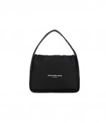 Ryan Small Bag - Black Ripstop Nylon