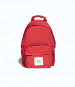 Logo Red Backpack