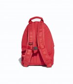 Logo Red Backpack
