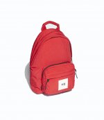 Logo Red Backpack