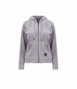 Grey Velvet Jacket
