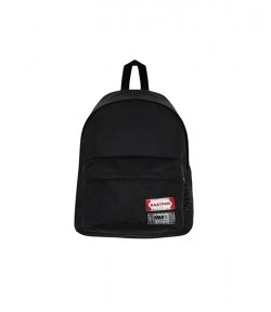 Black Reversible Backpack