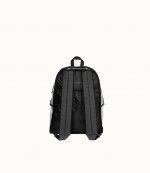 White- Red Reversible Backpack