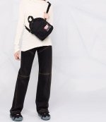 Small Black Backpack
