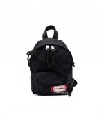Small Black Backpack