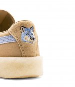 Puma x Maison Kitsune Suede Sneakers