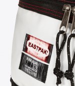 White- Red Waist Bag