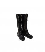 Tumble Leather Boot