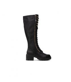 Tumble Leather Boot