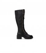 Tumble Leather Boot