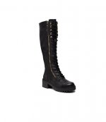 Tumble Leather Boot