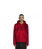 Red Velvet Spacer Print Hoodie