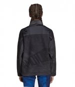 Black Velvet Space Zine Allover Sweatshirt