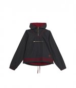 Black Wales Bonner Anorak