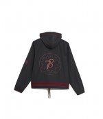 Black Wales Bonner Anorak