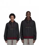 Black Wales Bonner Anorak