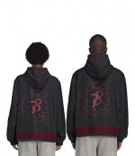 Black Wales Bonner Anorak