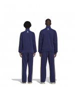 Wales Bonner Blue Tracksuit Bottoms