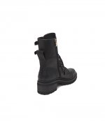 Smooth Black Calf Boot