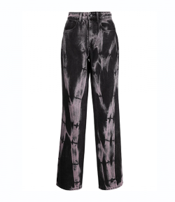 HW Stacked 5 PKT Trousers