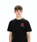 Embroidered Strawberry JWA T-Shirt