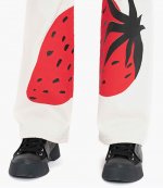 Strawberry Bootcut Jeans
