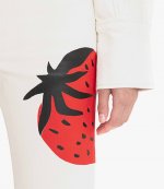 Strawberry Bootcut Jeans
