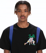 Embroidered Rugby Team JWA T-Shirt