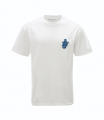 Anchor Patch T-Shirt White
