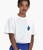 Anchor Patch T-Shirt White