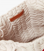 Strawberry Knitted Shopper Bag