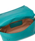 Twister Turquoise Bag