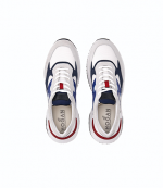 Interaction White Sneakers