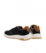 Hyperlight Black Sneakers
