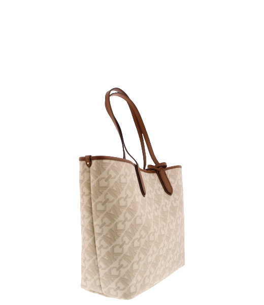 Eliza Vanilla/Lugg LG EW Open Tote