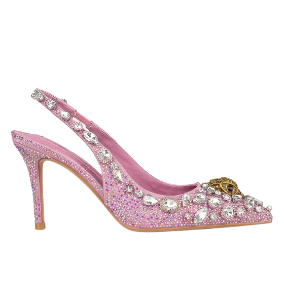 Pale Pink Belgravia C High Sling
