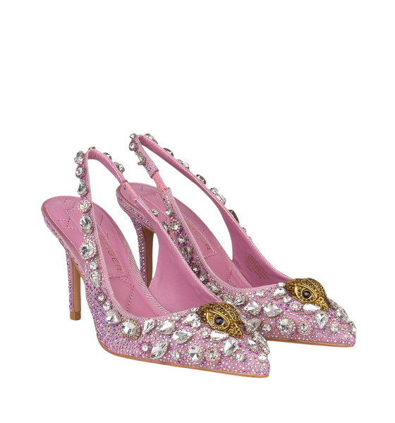 Pale Pink Belgravia C High Sling