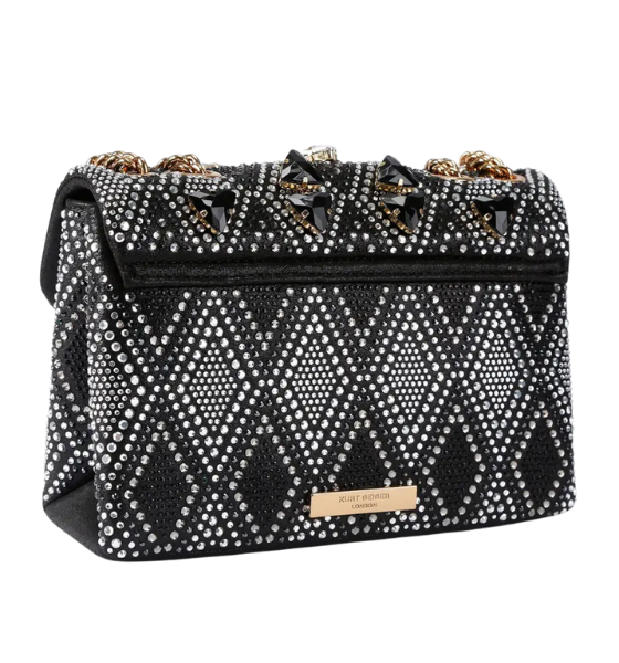 Black Md Kensington Jewel
