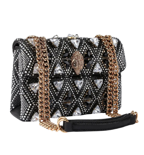 Black Md Kensington Jewel