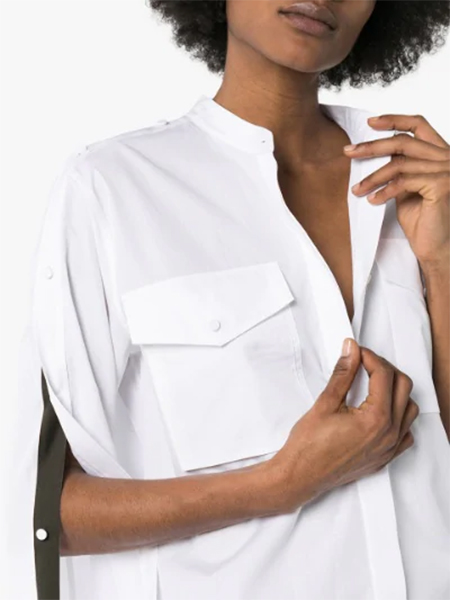 HELMUT LANG OPENPLCT SHIRT
