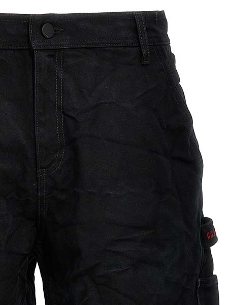 Black Carpenter Pants