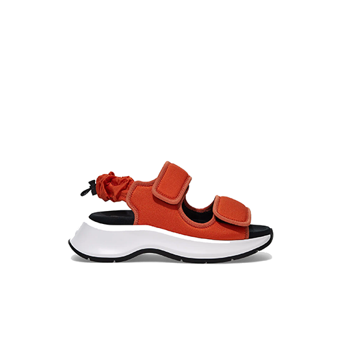 Sandals H585 Orange