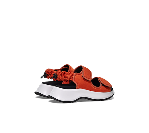 Sandals H585 Orange