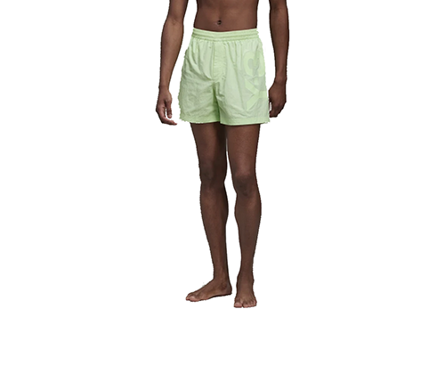 M Swimming Glowgreen Short