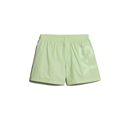 M Swimming Glowgreen Short