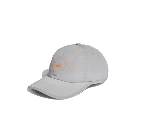 Adidas By Stella McCartney Grey Cap